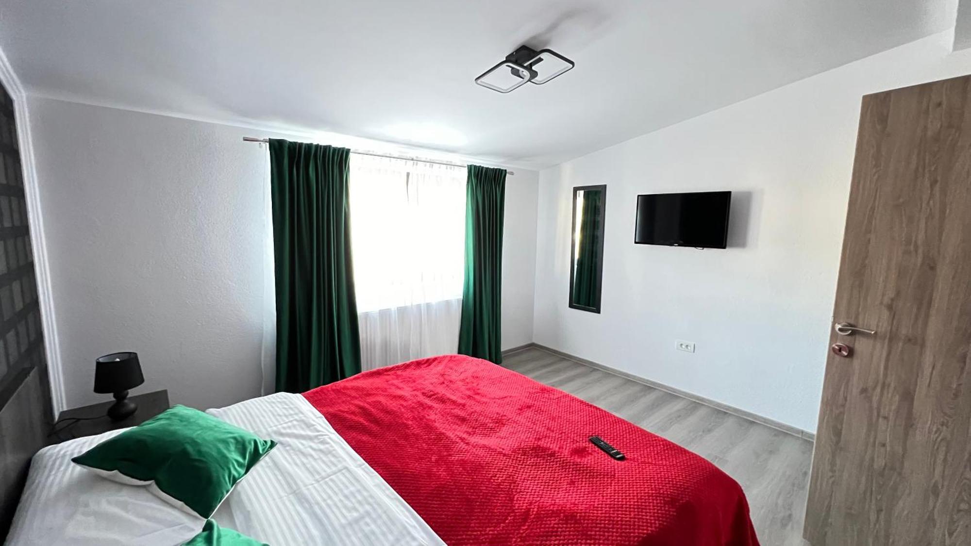 Villa Casa Ama à Buşteni Extérieur photo