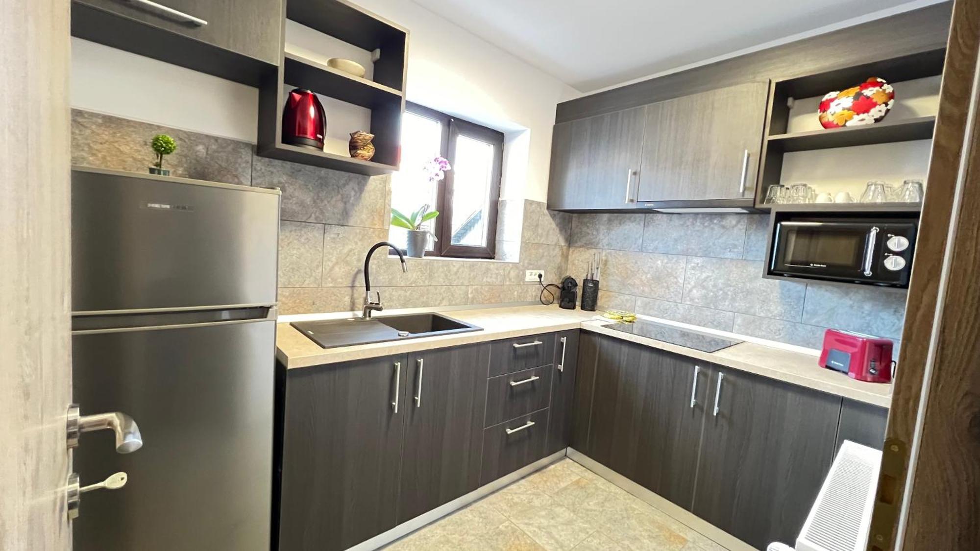 Villa Casa Ama à Buşteni Extérieur photo