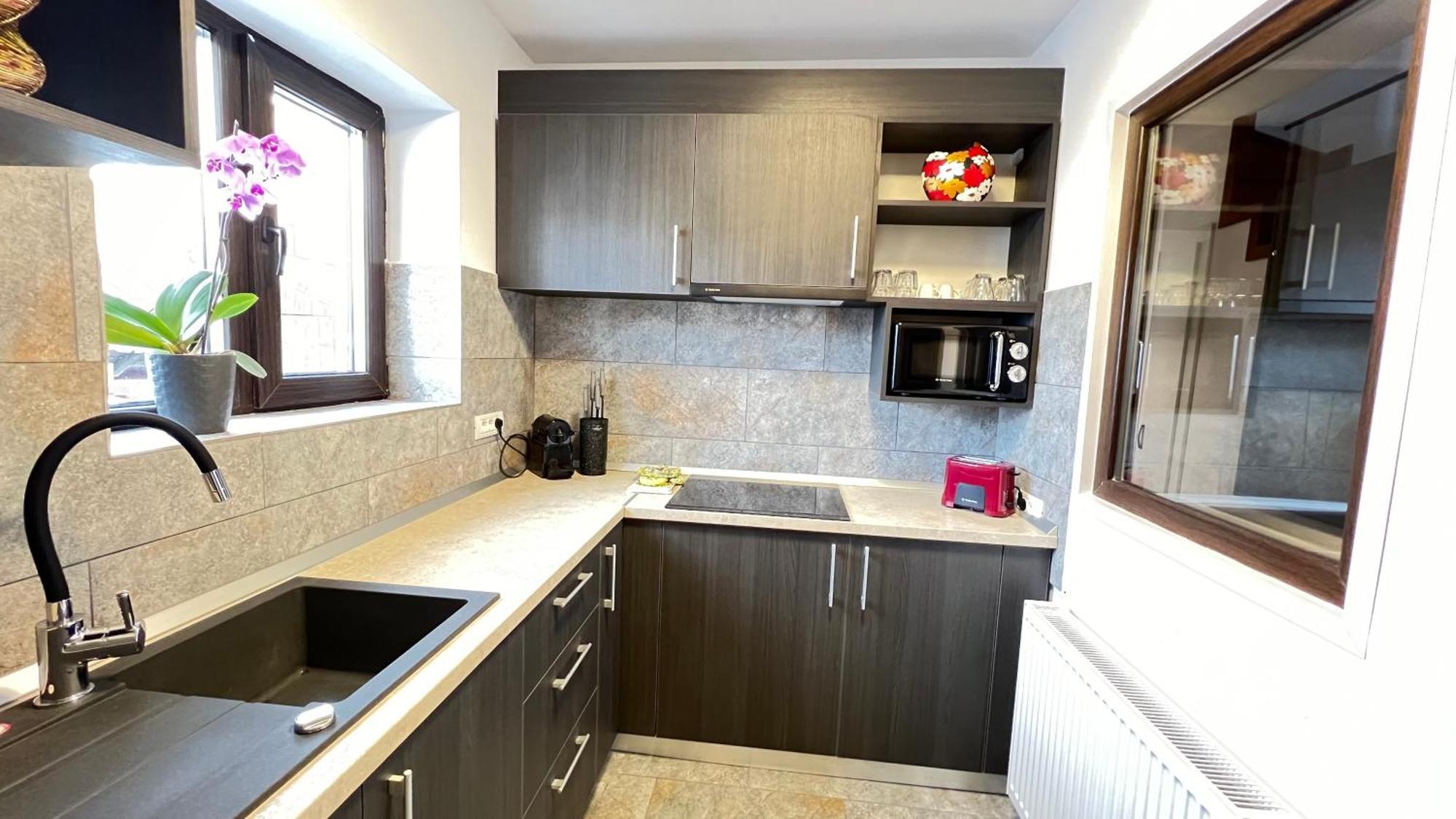 Villa Casa Ama à Buşteni Extérieur photo