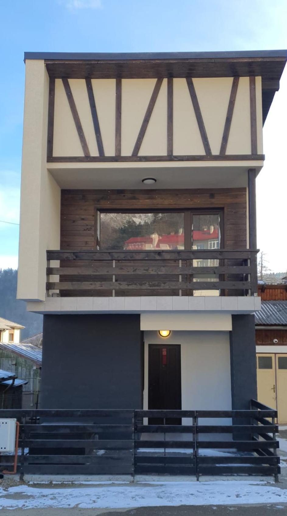 Villa Casa Ama à Buşteni Extérieur photo