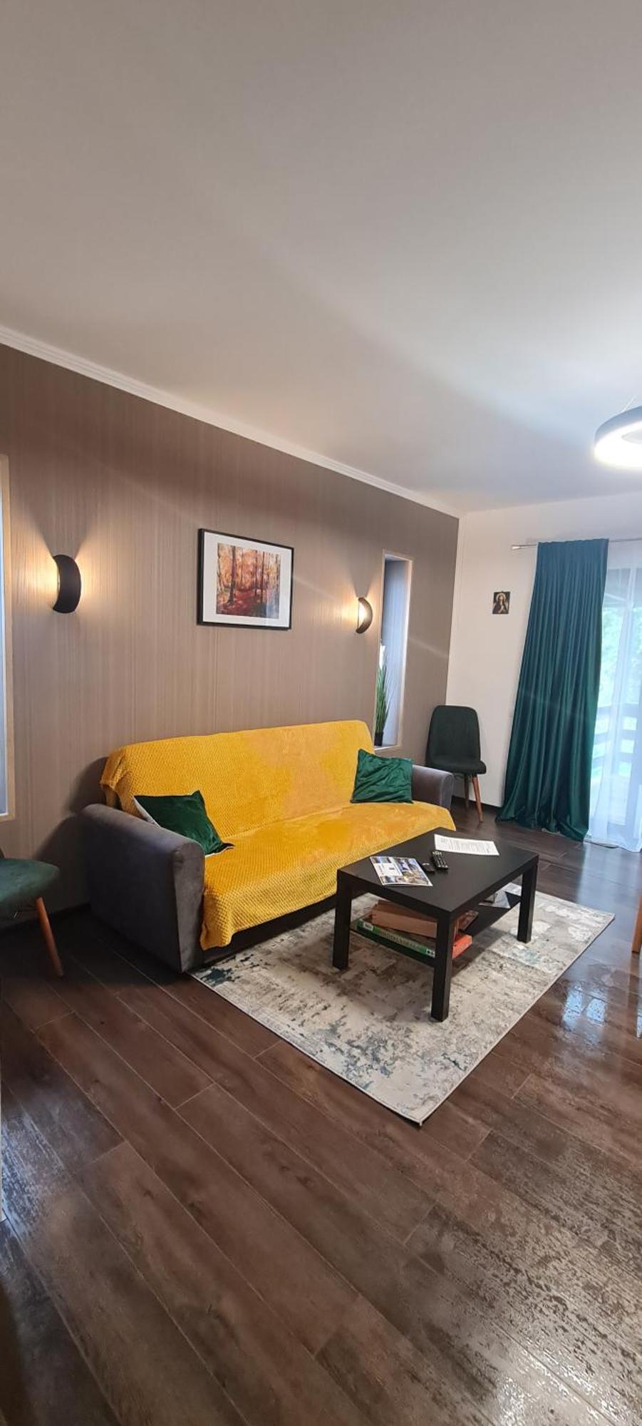 Villa Casa Ama à Buşteni Extérieur photo