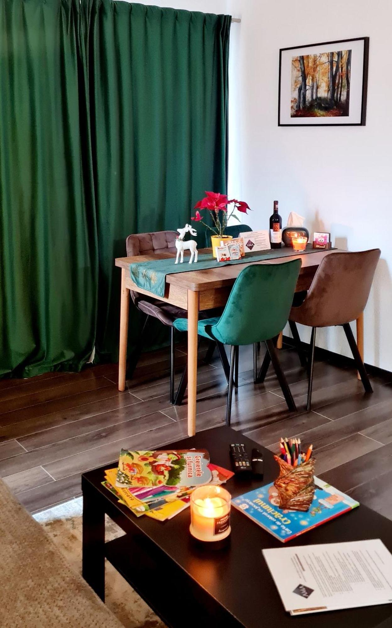 Villa Casa Ama à Buşteni Extérieur photo